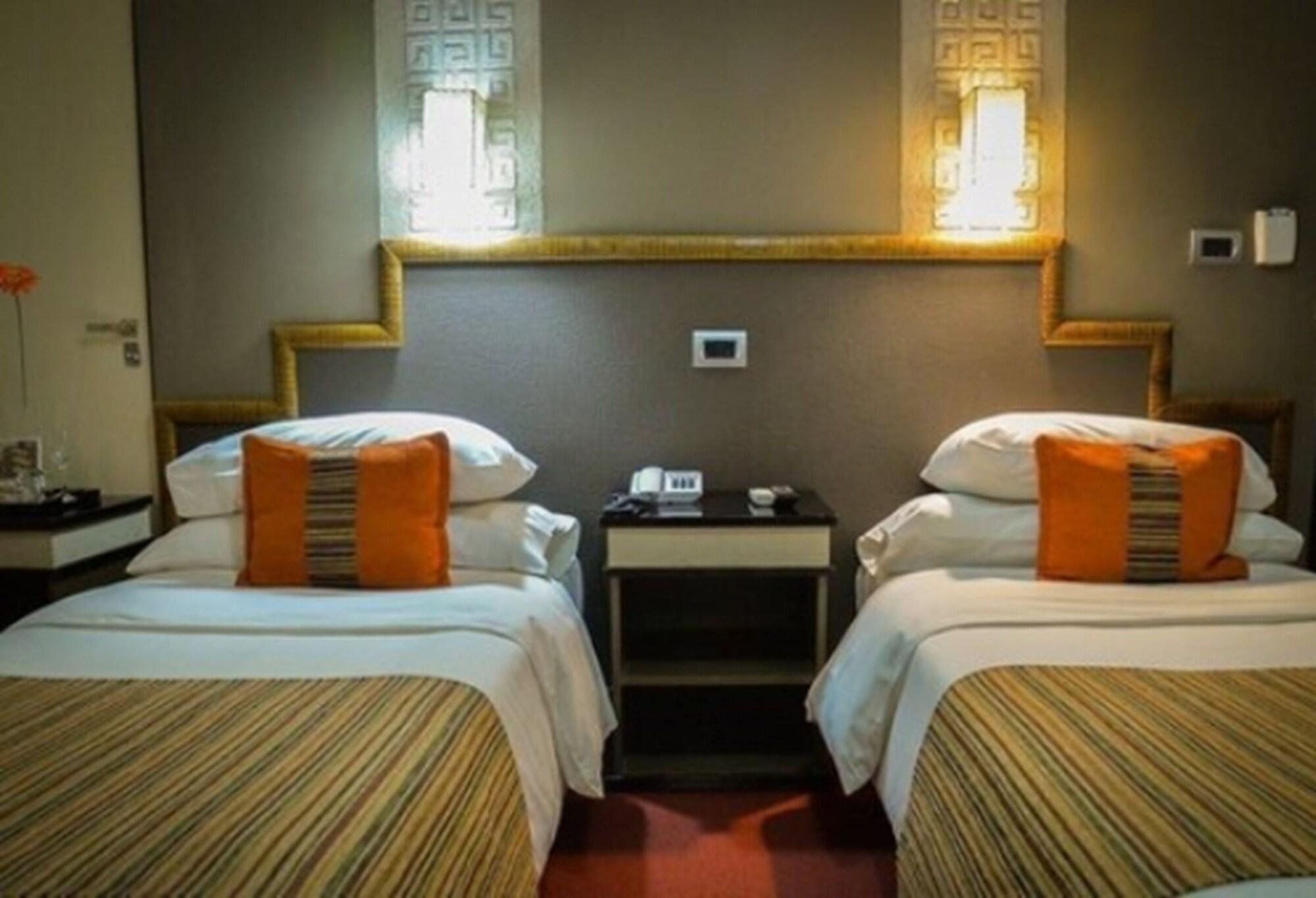 Hotel Inkai Salta Dış mekan fotoğraf